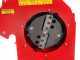 Top Line BIO 600 3 P - Biotrituradora para tractor - Enganche de 3 puntos