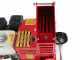 Top Line BIO 600 3 P - Biotrituradora para tractor - Enganche de 3 puntos