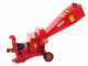 Top Line BIO 600 3 P - Biotrituradora para tractor - Enganche de 3 puntos