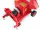 Top Line BIO 600 3 P - Biotrituradora para tractor - Enganche de 3 puntos