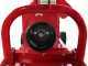 Top Line BIO 600 3 P - Biotrituradora para tractor - Enganche de 3 puntos