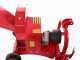 Top Line BIO 600 3 P - Biotrituradora para tractor - Enganche de 3 puntos