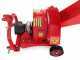 Top Line BIO 600 3 P - Biotrituradora para tractor - Enganche de 3 puntos