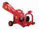 Top Line BIO 600 3 P - Biotrituradora para tractor - Enganche de 3 puntos