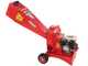 Top Line BIO 600 - Biotrituradora de gasolina - Motor Honda GX 200