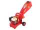Top Line BIO 600 - Biotrituradora de gasolina - Motor Honda GX 200