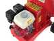 Top Line BIO 600 - Biotrituradora de gasolina - Motor Honda GX 200