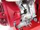 Top Line BIO 600 - Biotrituradora de gasolina - Motor Honda GX 200