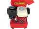Top Line BIO 600 - Biotrituradora de gasolina - Motor Honda GX 200