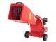 Top Line BIO 600 - Biotrituradora de gasolina - Motor Honda GX 200