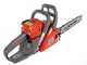 Zomax ZMC 3801 - Motosierra de mezcla de corte - Espada Oregon de 40cm