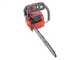 Zomax ZMC 3801 - Motosierra de mezcla de corte - Espada Oregon de 40cm