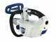 Zomax ZMDC 502 - Electrosierra de bater&iacute;a 58V 4Ah - Espada de 22cm