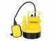Bomba sumergible el&eacute;ctrica para aguas limpias Lavor EDP-5000, de 350 W, 5000 l/h