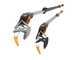 Fiskars UPX86 - Cortarramas de poda telesc&oacute;pico profesional - p&eacute;rtiga 240/400 cm - &Oslash; 32 mm