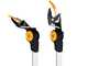 Fiskars UPX82 - Cortarramas de poda profesional - p&eacute;rtiga fija de 158 cm - &Oslash; 32 mm