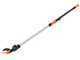 Fiskars UPX82 - Cortarramas de poda profesional - p&eacute;rtiga fija de 158 cm - &Oslash; 32 mm