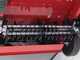 Marina Systems S500 - Escarificador profesional de cuchillas m&oacute;viles - Motor Honda GX200