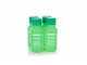 Lavor Pro Crystal Clean - Fregadora de suelos 3 en 1: lava, seca y aspira - 1000W