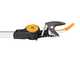 Fiskars UPX86 - Cortarramas de poda telesc&oacute;pico profesional - p&eacute;rtiga 240/400 cm + serrucho - &Oslash; 32 mm