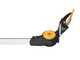 Fiskars UPX86 - Cortarramas de poda telesc&oacute;pico profesional - p&eacute;rtiga 240/400 cm + serrucho - &Oslash; 32 mm
