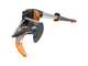 Fiskars UPX86 - Cortarramas de poda telesc&oacute;pico profesional - p&eacute;rtiga 240/400 cm + serrucho - &Oslash; 32 mm