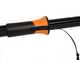 Fiskars UPX86 - Cortarramas de poda telesc&oacute;pico profesional - p&eacute;rtiga 240/400 cm + serrucho - &Oslash; 32 mm