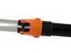 Fiskars UPX86 - Cortarramas de poda telesc&oacute;pico profesional - p&eacute;rtiga 240/400 cm + serrucho - &Oslash; 32 mm
