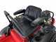 Snapper ZTX350 - Tractor cortac&eacute;sped profesional de giro cero - salida lateral