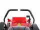 Snapper ZTX350 - Tractor cortac&eacute;sped profesional de giro cero - salida lateral