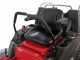 Snapper ZTX350 - Tractor cortac&eacute;sped profesional de giro cero - salida lateral