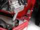 Snapper ZTX350 - Tractor cortac&eacute;sped profesional de giro cero - salida lateral