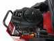 Snapper ZTX350 - Tractor cortac&eacute;sped profesional de giro cero - salida lateral