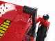 Snapper ZTX350 - Tractor cortac&eacute;sped profesional de giro cero - salida lateral