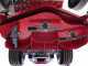 Snapper ZTX350 - Tractor cortac&eacute;sped profesional de giro cero - salida lateral