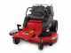 Snapper ZTX350 - Tractor cortac&eacute;sped profesional de giro cero - salida lateral