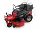 Snapper ZTX350 - Tractor cortac&eacute;sped profesional de giro cero - salida lateral