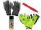 Atadora de vi&ntilde;a el&eacute;ctrica de bater&iacute;a Volpi KV5 Cordless - 2 x 14.4V 2Ah