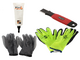 Ribimex PRBAT20/SEC - Tijeras el&eacute;ctricas de poda - 20V/4Ah - Di&aacute;metro de corte 25 mm