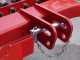 Premium Line Fu Special 112 M - Trituradora lateral para tractor con brazo - Serie medio-ligera