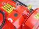 Premium Line Fu Special 112 M - Trituradora lateral para tractor con brazo - Serie medio-ligera