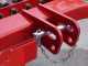 Premium Line Fu Special 164 M - Trituradora lateral para tractor con brazo - Serie medio-ligera