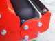 Premium Line Fu Special 164 M - Trituradora lateral para tractor con brazo - Serie medio-ligera