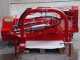 Premium Line Fu Special 164 M - Trituradora lateral para tractor con brazo - Serie medio-ligera