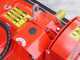 Premium Line Fu Special 164 M - Trituradora lateral para tractor con brazo - Serie medio-ligera