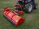 Premium Line Fu Special 164 M - Trituradora lateral para tractor con brazo - Serie medio-ligera