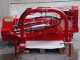 Premium Line Fu Special 164 M - Trituradora lateral para tractor con brazo - Serie medio-ligera