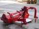 Premium Line Fu Special 164 M - Trituradora lateral para tractor con brazo - Serie medio-ligera