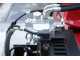 Ceccato Tritone Super Monster - Biotrituradora de gasolina profesional - Motor Honda GX690
