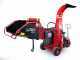 Ceccato Tritone Super Monster - Biotrituradora de gasolina profesional - Motor Honda GX690